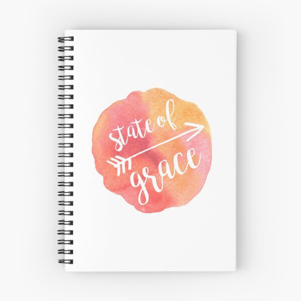 Item preview, state of grace designed and sold by lovely-lyrics.