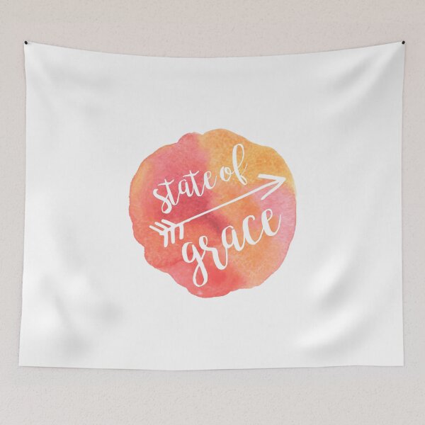 Item preview, state of grace designed and sold by lovely-lyrics.