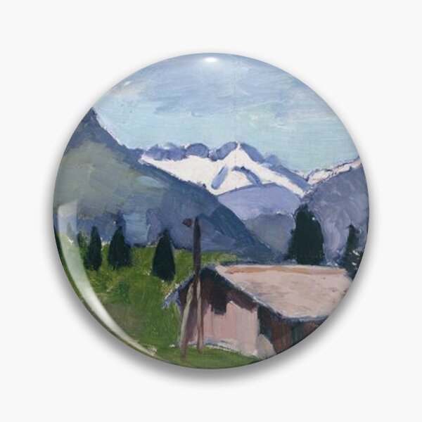 Item preview, Savoy Alps Henri Matisse designed and sold by emidye20.