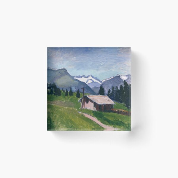 Item preview, Savoy Alps Henri Matisse designed and sold by emidye20.