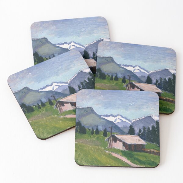 Item preview, Savoy Alps Henri Matisse designed and sold by emidye20.