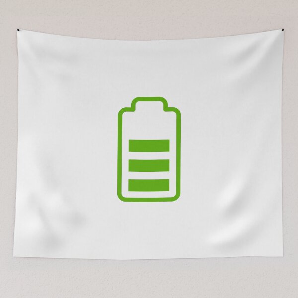 Item preview, Green charge indicator  designed and sold by DIQDESIGN.