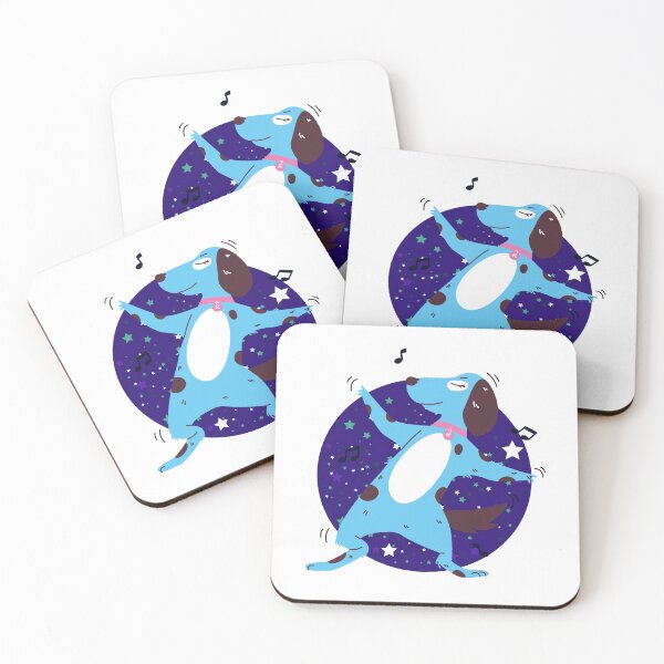 Item preview, Dog star paw designed and sold by Kennya Karoline Fonseca.