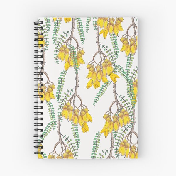 Item preview, Kowhai designed and sold by Penny Royal.