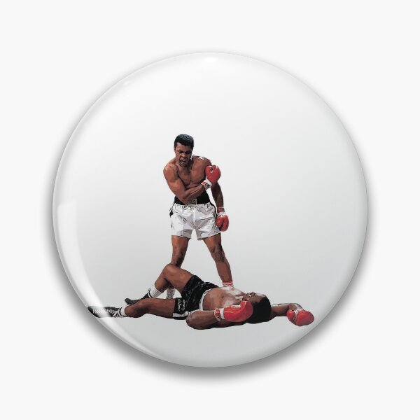 Item preview, Mohamed Ali designed and sold by Holo-ray.