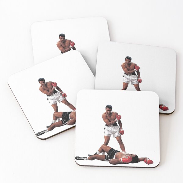 Item preview, Mohamed Ali designed and sold by Holo-ray.