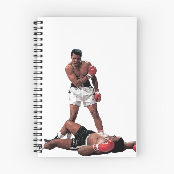 Item preview, Mohamed Ali designed and sold by Holo-ray.
