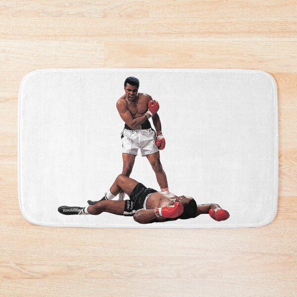 Item preview, Mohamed Ali designed and sold by Holo-ray.