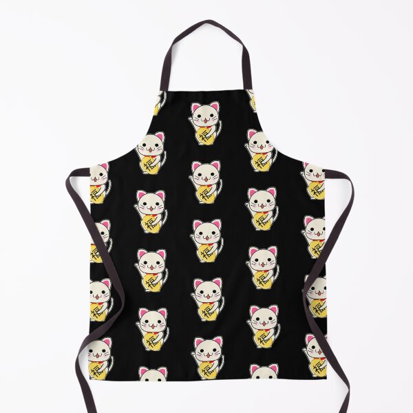 Item preview, Maneki Neko - Lucky Cat Pattern 2 designed and sold by usernamenaijan.