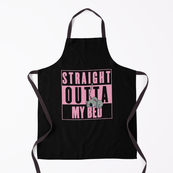 Item preview, Straight Outta My bed In Pink designed and sold by abdofer7.