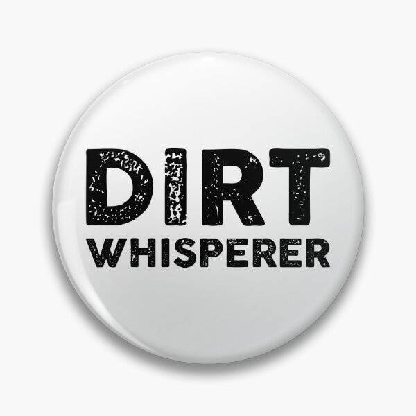 Item preview, Dirt Whisperer Funny Cleaning Lady Janitor Custodian designed and sold by GoldenDov.