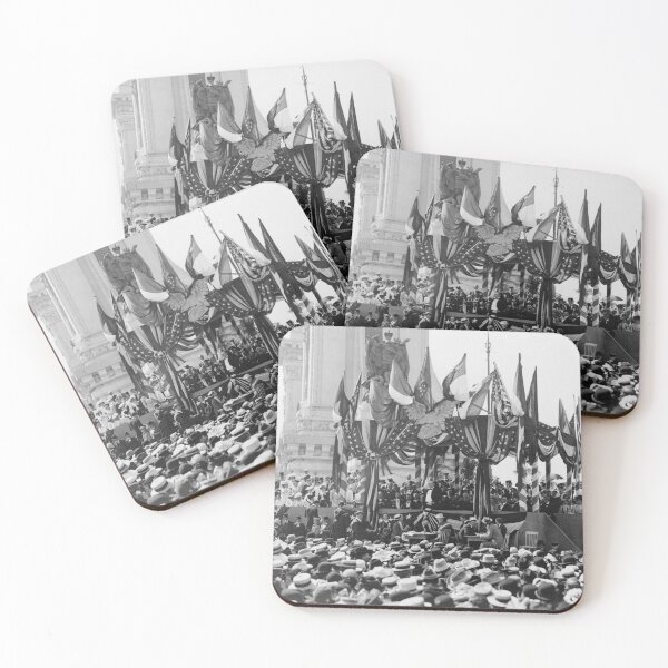 Item preview, President McKinley's Last Address - Pan-American Exposition - 1901 designed and sold by warishellstore.
