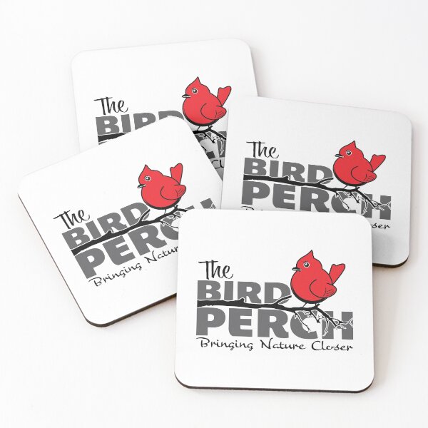 Aperçu de l'œuvre Le logo Bird Perch créée et vendue par TheBirdPerch.