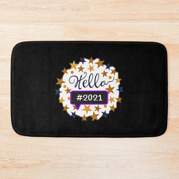 Item preview, Hello 2021 :) designed and sold by Drawourdestiny ..
