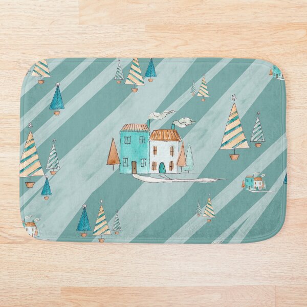Item preview, Christmas Holiday Dreams Pattern designed and sold by balefyren.