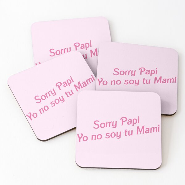 Item preview, No Soy Tu Mami designed and sold by la-mas-chingona.