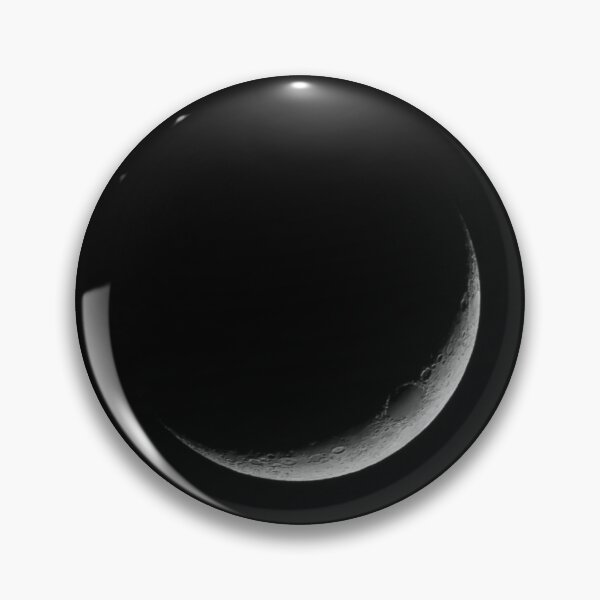 Item preview, A Waxing Crescent Moon designed and sold by pjw-pics.