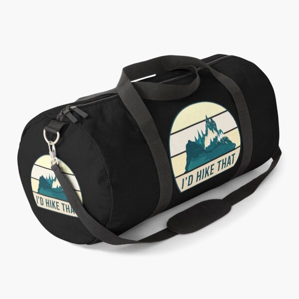 Item preview, I'd Hike that, Hiking Mountains designed and sold by foramelie.