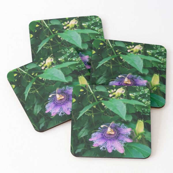 Item preview, Purple Passion Vine designed and sold by EliBat.