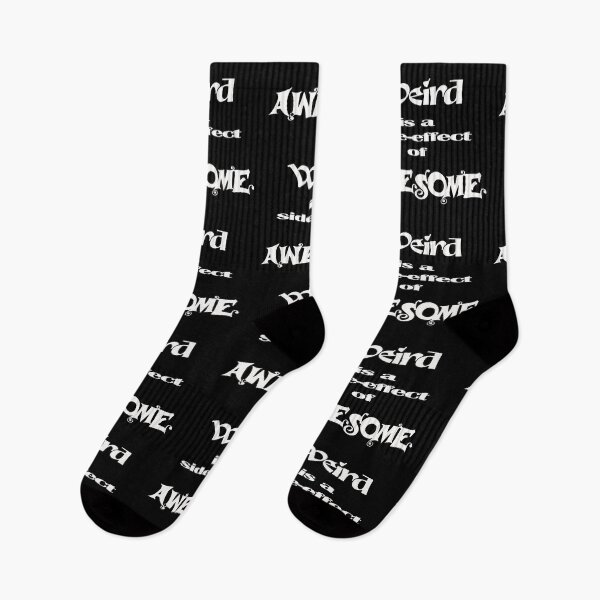Item preview, Weird Is Awesome designed and sold by Elfyau.