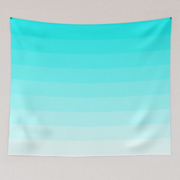 Item preview, Aqua White Gradient designed and sold by ClaudiaGrosso.