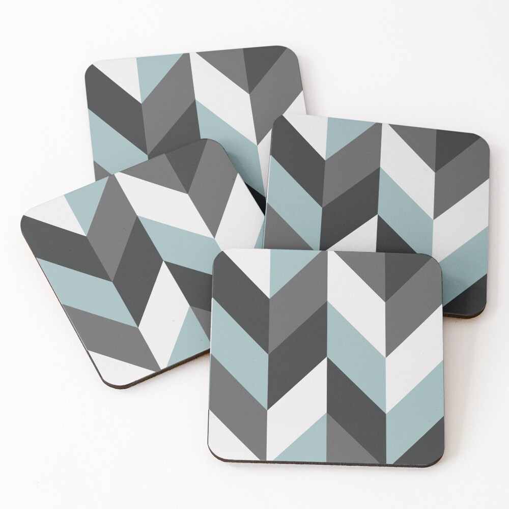 Item preview, Coasters (Set of 4) designed and sold by cobano.