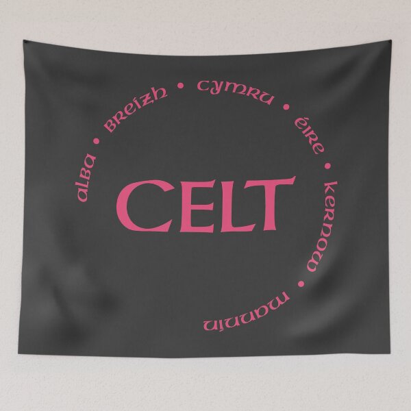 Item preview, Celt designed and sold by Glaslyn.