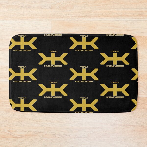 Item preview, Team Knowledge (Gold Emblem) designed and sold by SSGAscenshin.