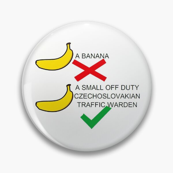 Item preview, It's a Banana  designed and sold by EddRising.