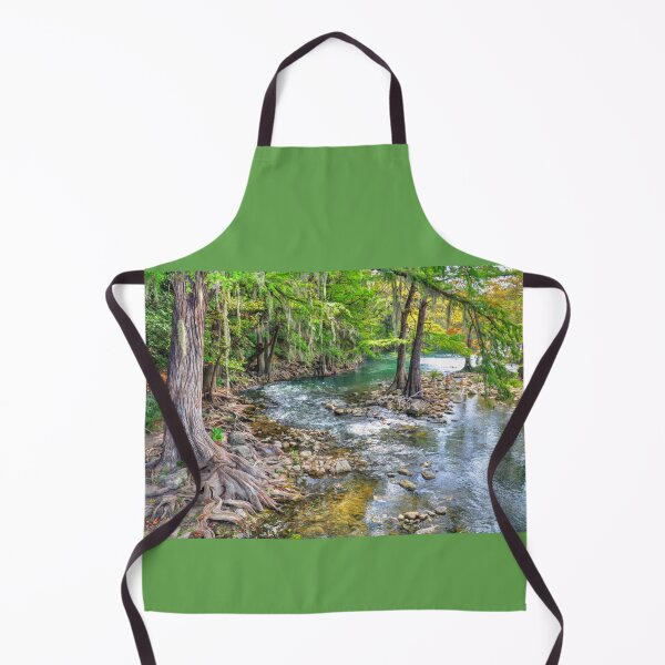Item preview, Guadalupe River designed and sold by Savannah Gibbs.