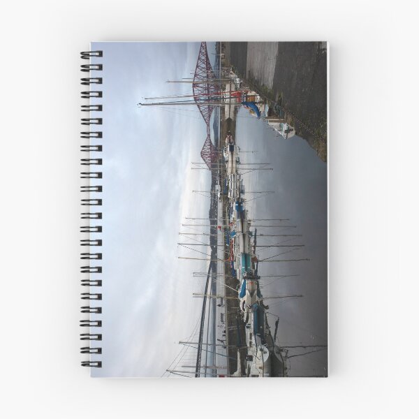 Item preview, Queensferry Harbour and Bridges designed and sold by tomg.