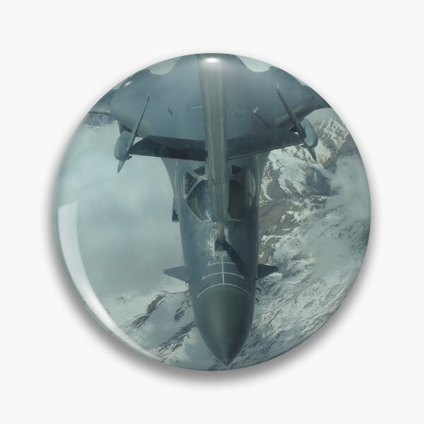 Item preview, B-1 Aerial Refueling designed and sold by Tonia Henry.