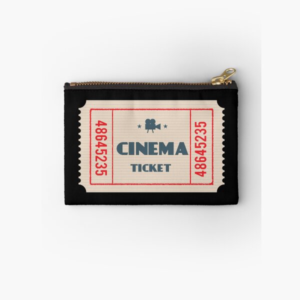Item preview, Cinema Ticket designed and sold by TheSimpleMan.