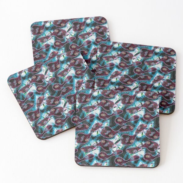 Item preview, Abstract pattern designed and sold by missmarylin.