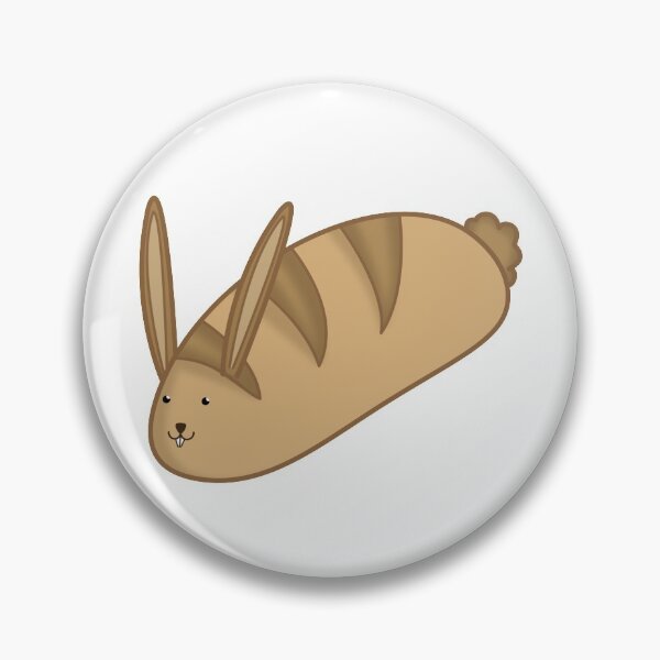 Item preview, Bun-ny sticker designed and sold by Hiz-Art.