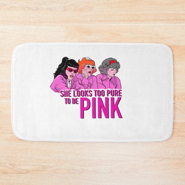 Item preview, Grease movie Too pure to be pink designed and sold by pbfhpunk.