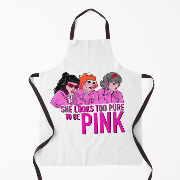 Item preview, Grease movie Too pure to be pink designed and sold by pbfhpunk.