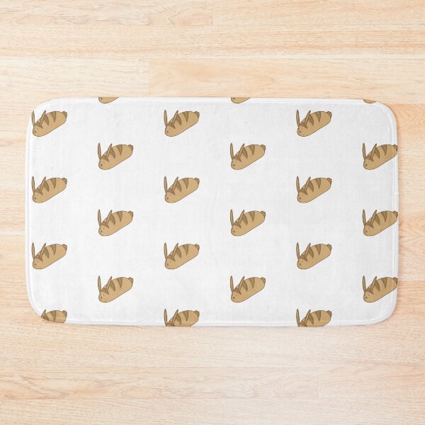 Item preview, Bun-ny sticker designed and sold by Hiz-Art.