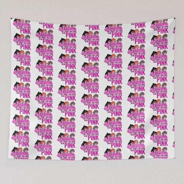 Item preview, Grease movie Too pure to be pink designed and sold by pbfhpunk.