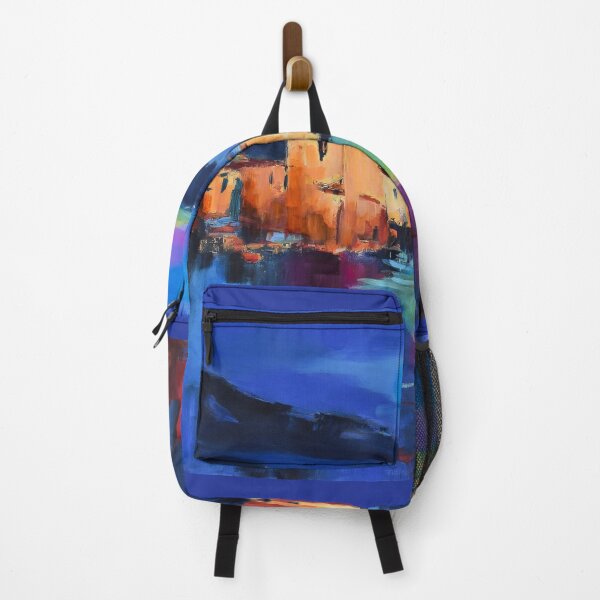 Item preview, Sunset over the Village designed and sold by Elise Palmigiani.