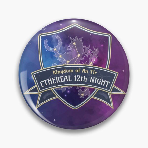 Item preview, An Tir Ethereal 12th Night designed and sold by Yotebeth.
