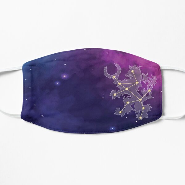 An Tir Ethereal 12th Night Flat Mask