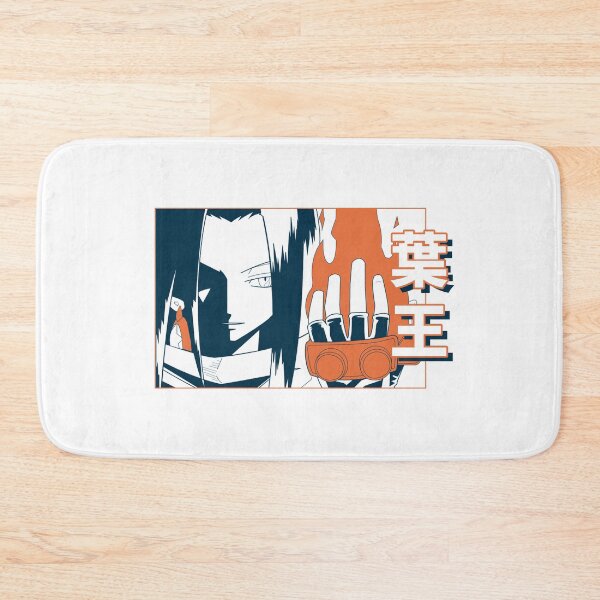 Item preview, Hao Asakura / Shaman King designed and sold by Neoukiyo.