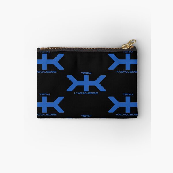 Item preview, Team Knowledge (Blue Emblem) designed and sold by SSGAscenshin.