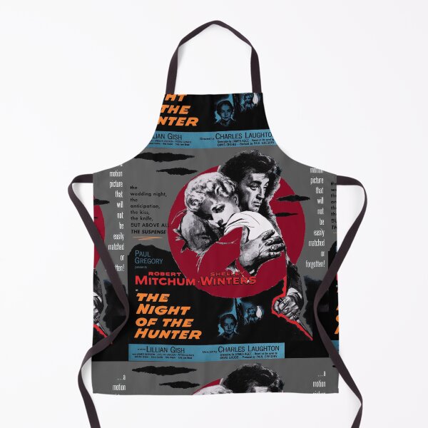 Item preview, THE NIGHT OF THE HUNTER designed and sold by Love30smovies.