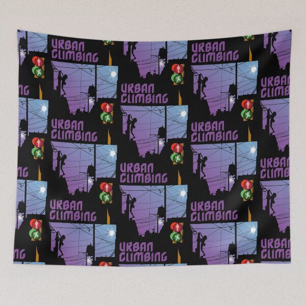 Item preview, Urban Climbing designed and sold by Dariolafuente.