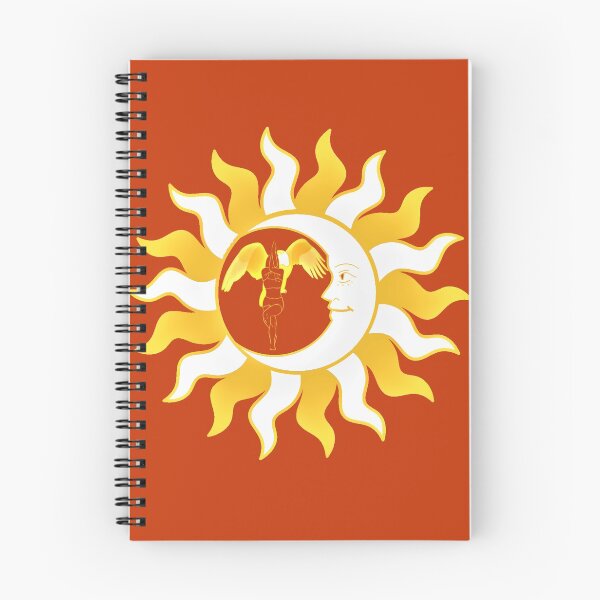 Item preview, Yoga Eagle Pose With Sun And Moon designed and sold by TeesFashion.