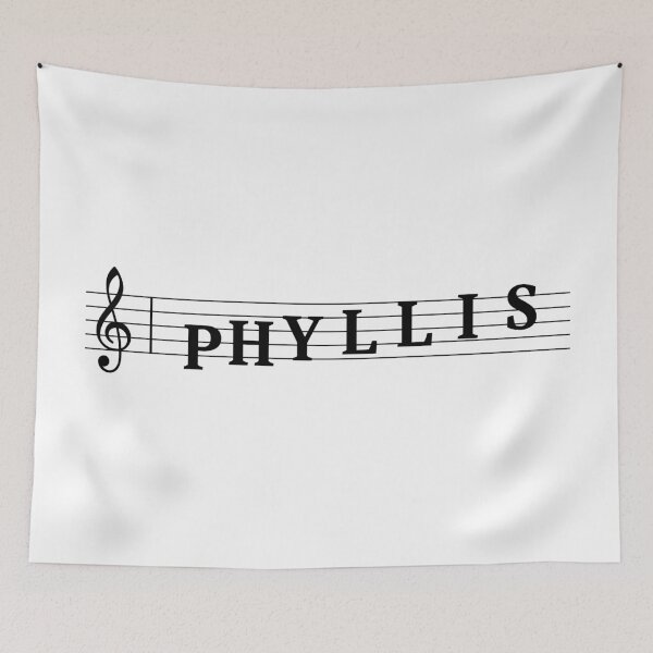 Item preview, Name Phyllis designed and sold by gulden.