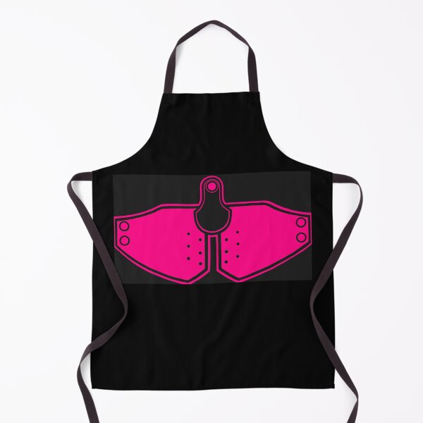 Item preview, Pup Hood Face Neon Pink designed and sold by Steve Nepote Designs.