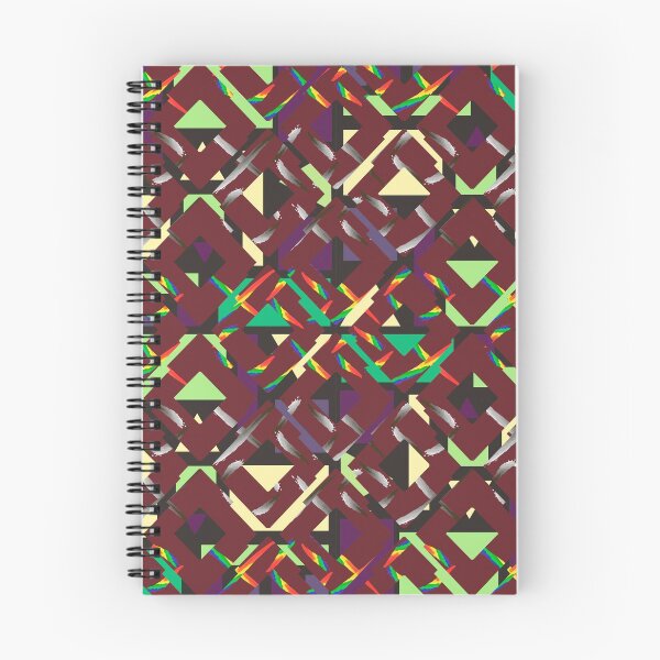 Item preview, Abstract pattern designed and sold by missmarylin.